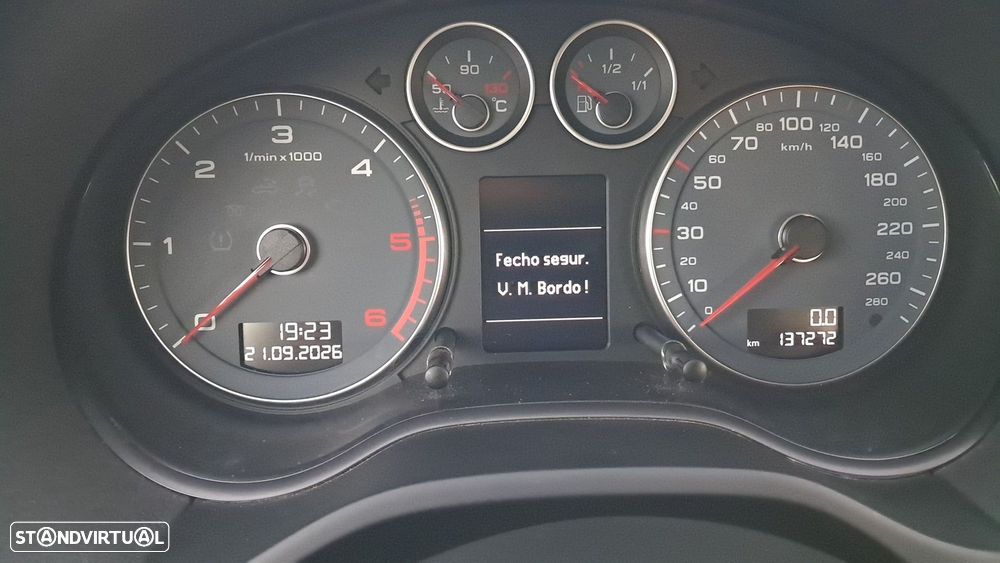 Audi A3 Sportback 1.6 TDI Sport - 9