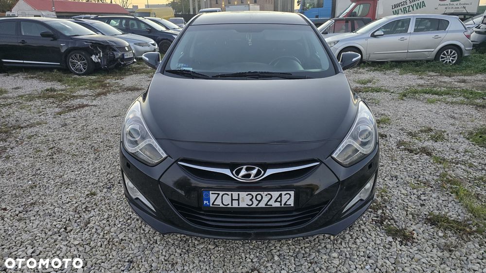 Hyundai i40 - 4