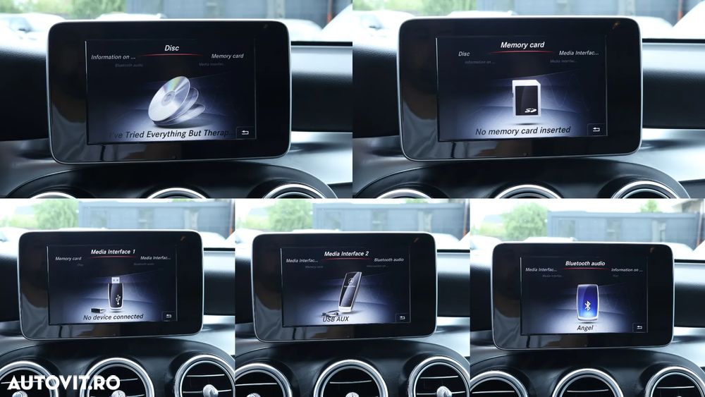 Mercedes-Benz GLC Coupe 220 d 4Matic 9G-TRONIC AMG Line - 14