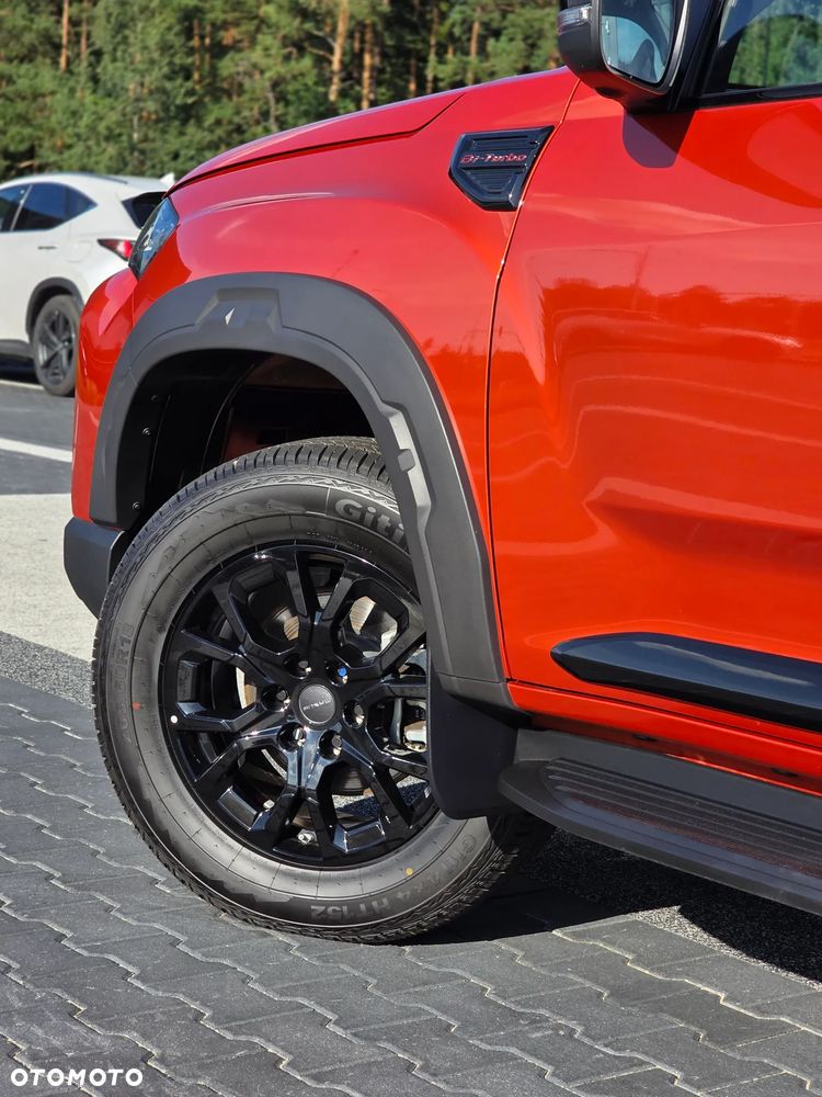 Maxus T60 MAX Pickup I Wersja LUXURY I Fabrycznie NOWY Dostępny od ręki w każdym kolorze I 2.0 Diesel 4x4 I 5 LAT GWARNCJI I - 10