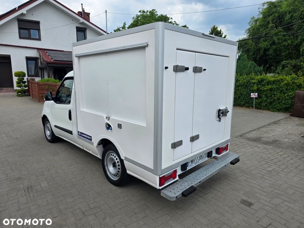 Fiat Doblo - 5