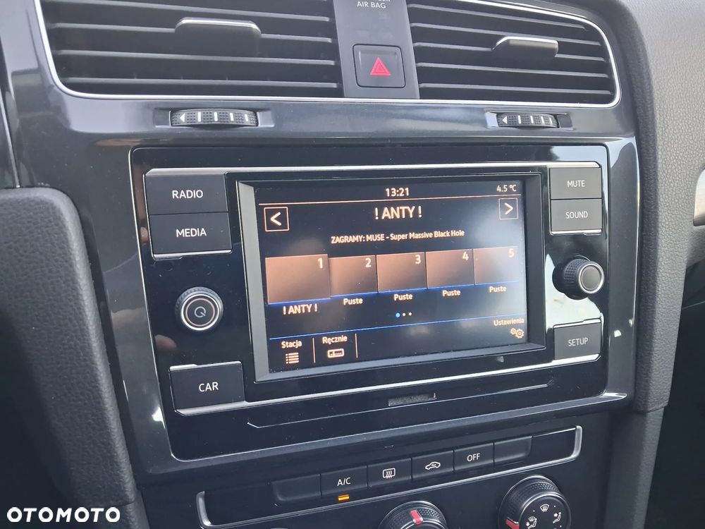 Volkswagen Golf Variant 1.5 TSI BMT Comfortline - 17