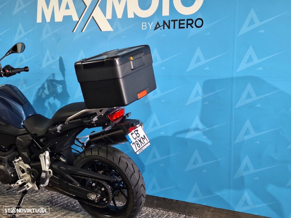 BMW F 800 GS Rebaixada - 7