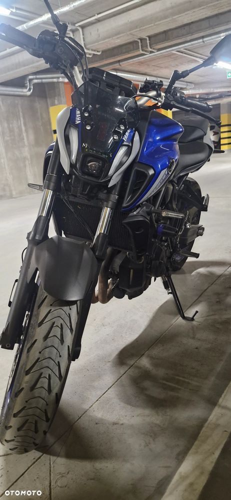 Yamaha MT - 5