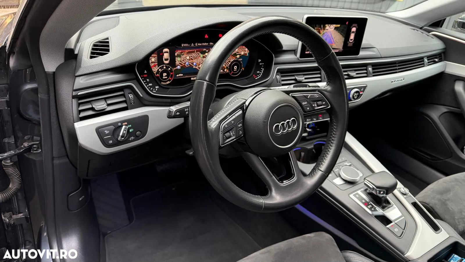 Audi A5 Sportback 2.0 TDI S tronic quattro - 3