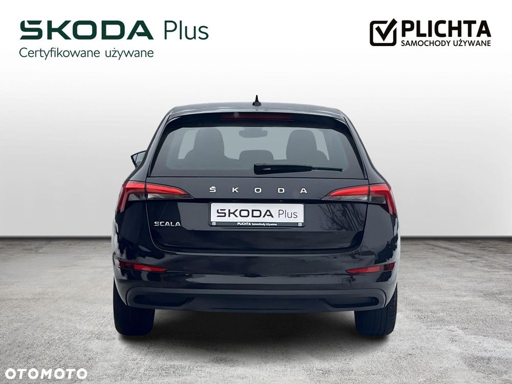 Skoda Scala 1.0 TSI Ambition - 4