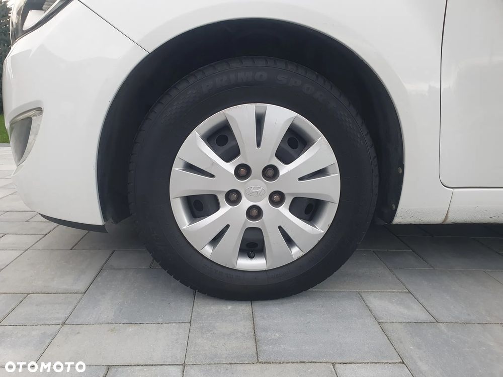 Hyundai ix20 1.4 BlueDrive Classic - 24
