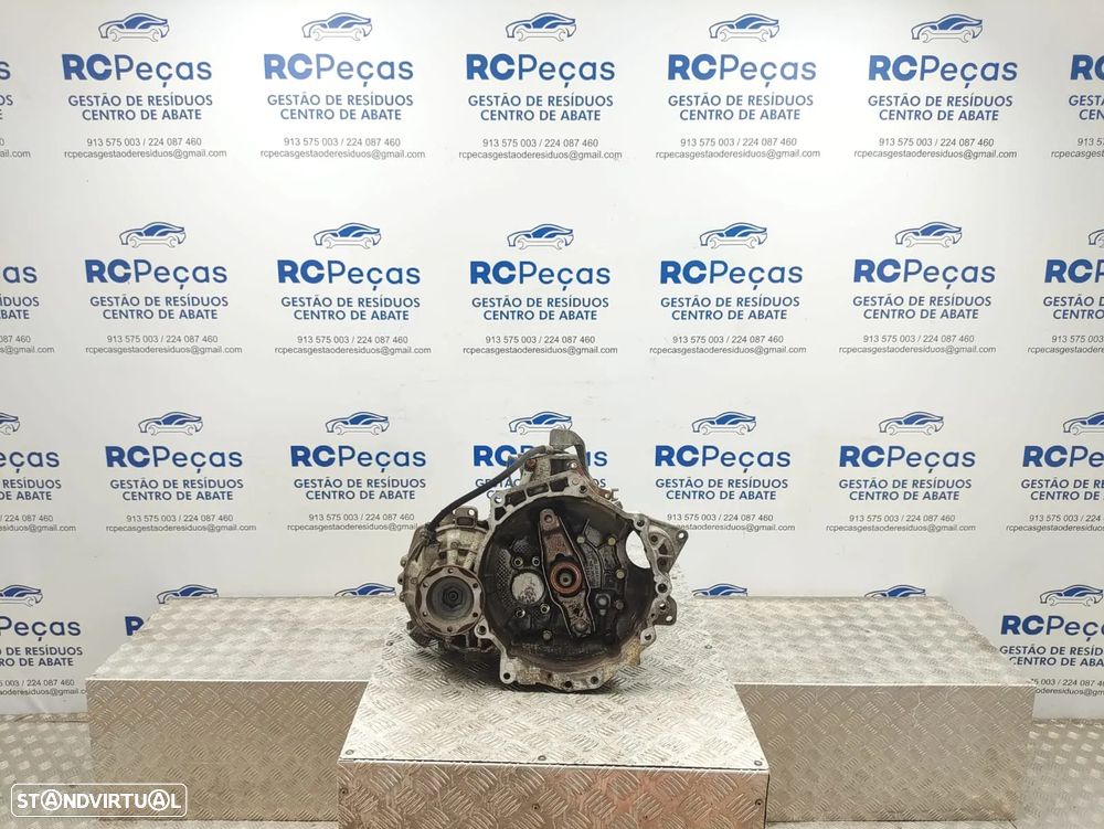 Caixa Velocidades Manual VWAG Audi A3 8P 1.8i EHA - 2