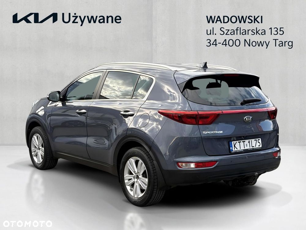 Kia Sportage 2016