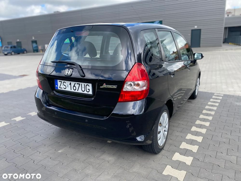 Honda Jazz 1.4 LS - 5