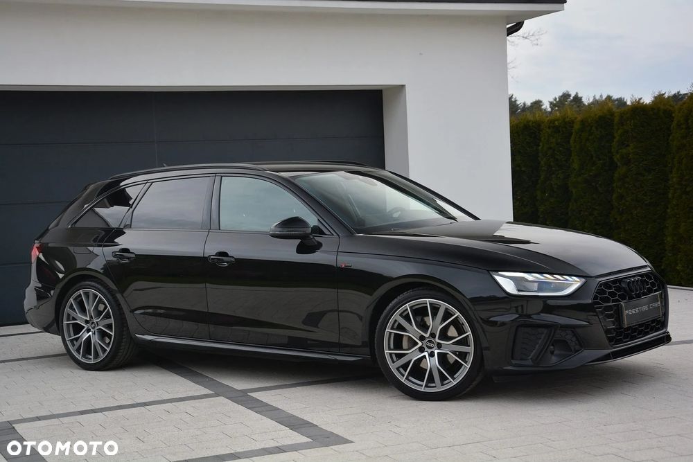 Audi A4 Avant 40 TDI mHEV S Line S tronic - 3
