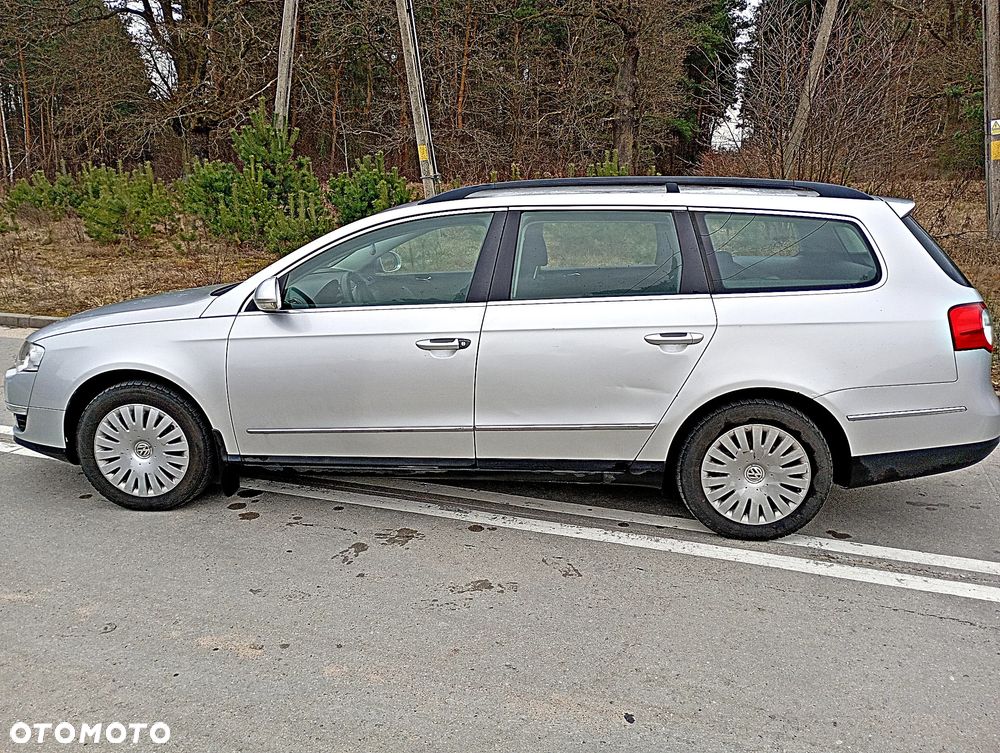 Volkswagen Passat 2.0 TDI DPF Comfortline - 4