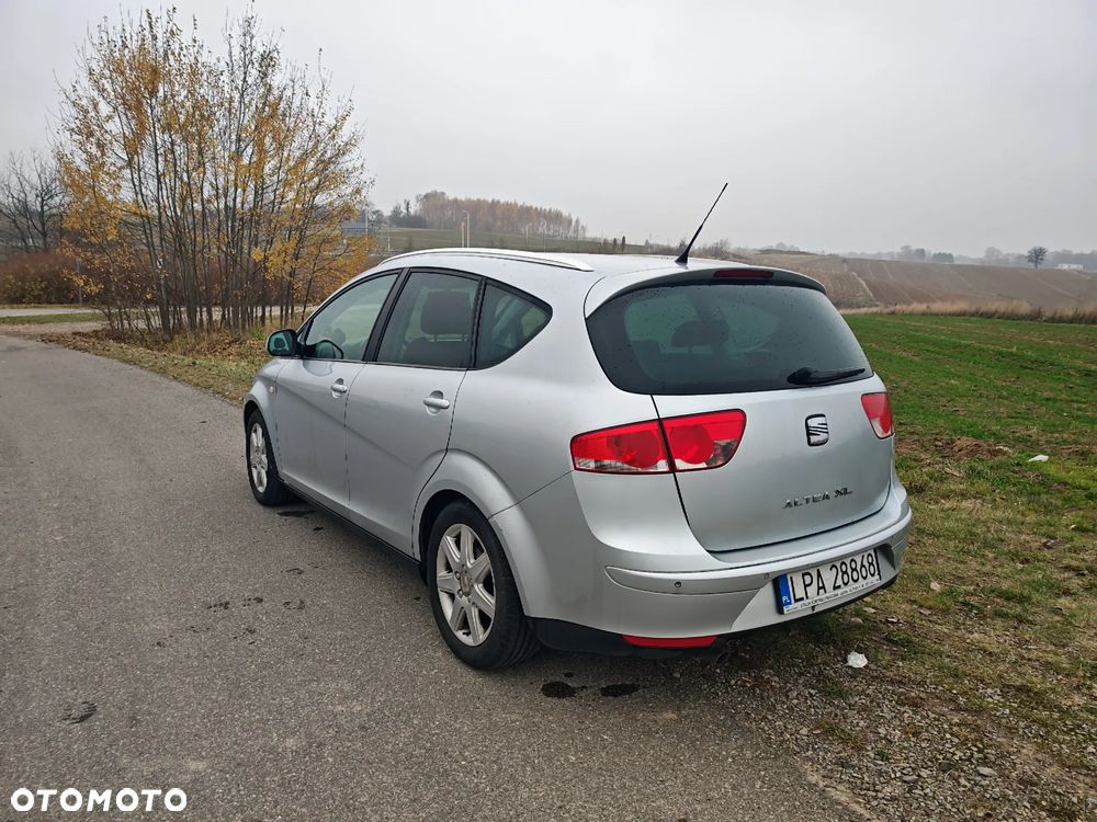Seat Altea XL 1.9 TDI Stylance - 3
