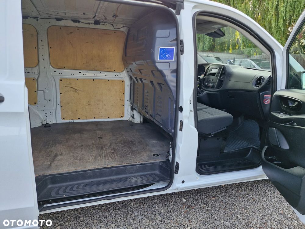 Mercedes-Benz Vito - 8