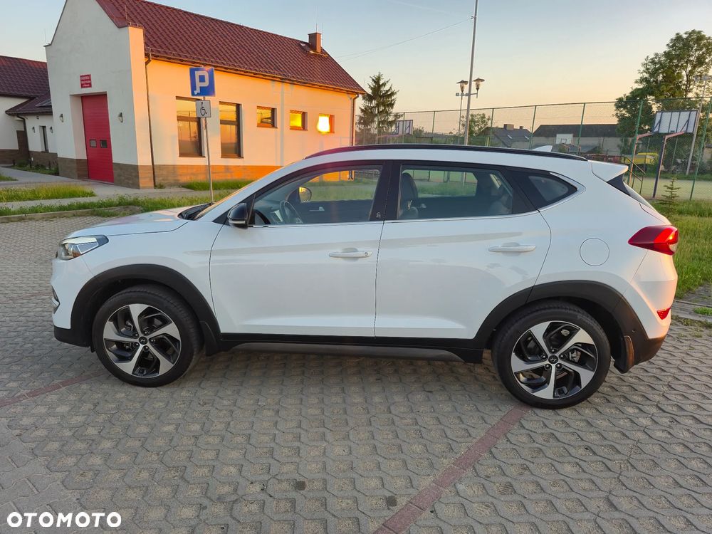 Hyundai Tucson 1.6 GDi Style 2WD - 4