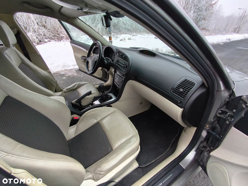 Saab 9-3 - 7