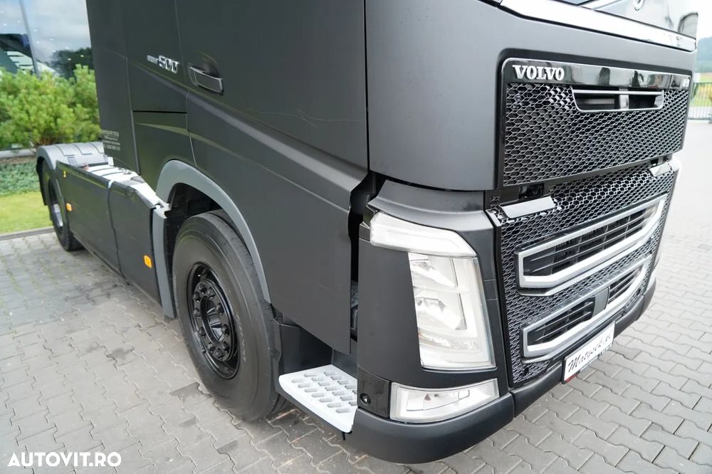 Volvo FH 500 / SISTEM HIDRAULIC / NEGRU MAT ORIGINAL / EURO 6 - 11