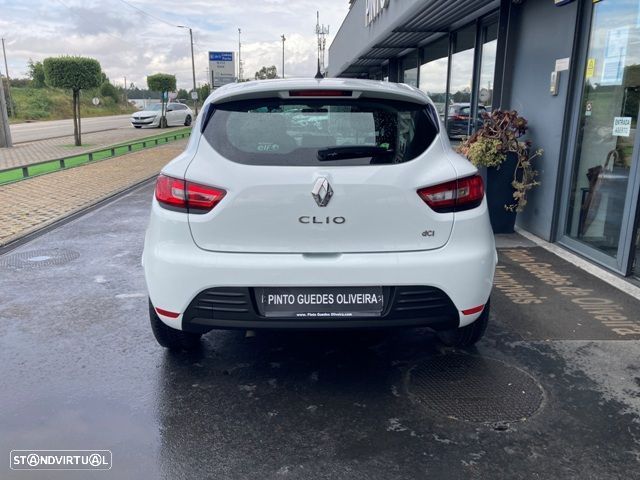 Renault Clio 1.5 dCi Zen - 8