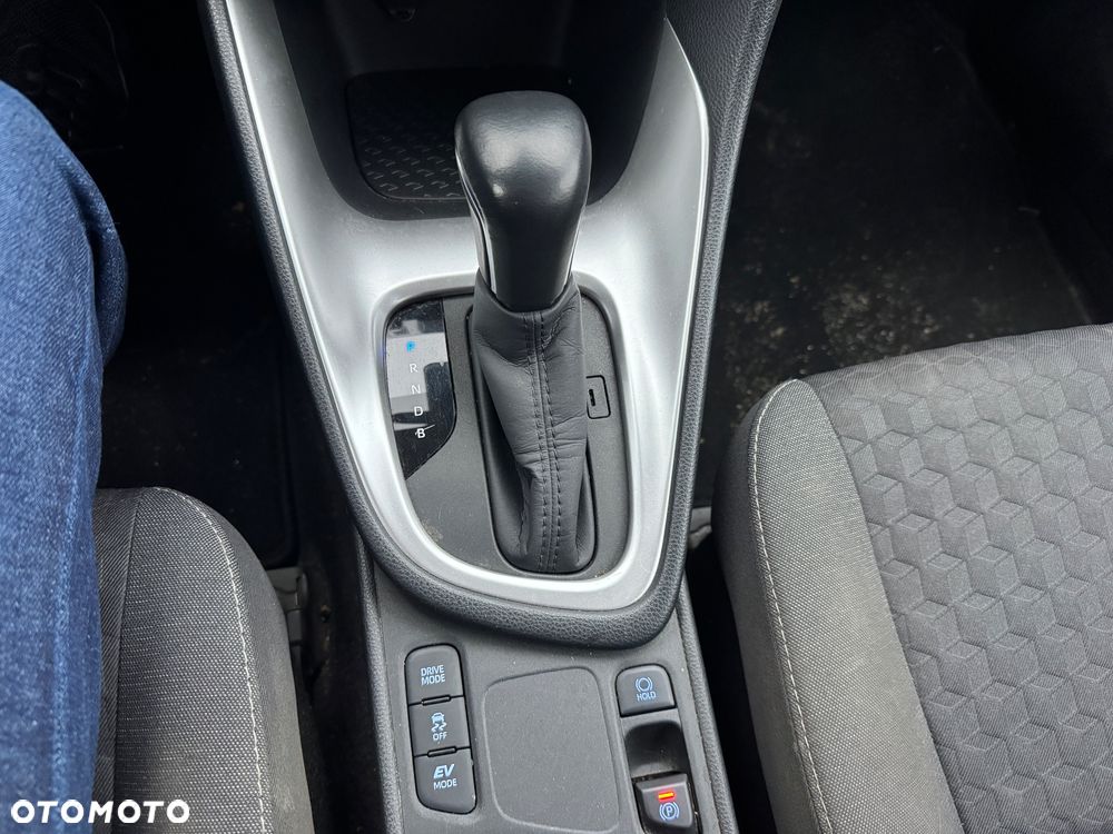 Toyota Yaris Hybrid 1.5 Comfort - 15