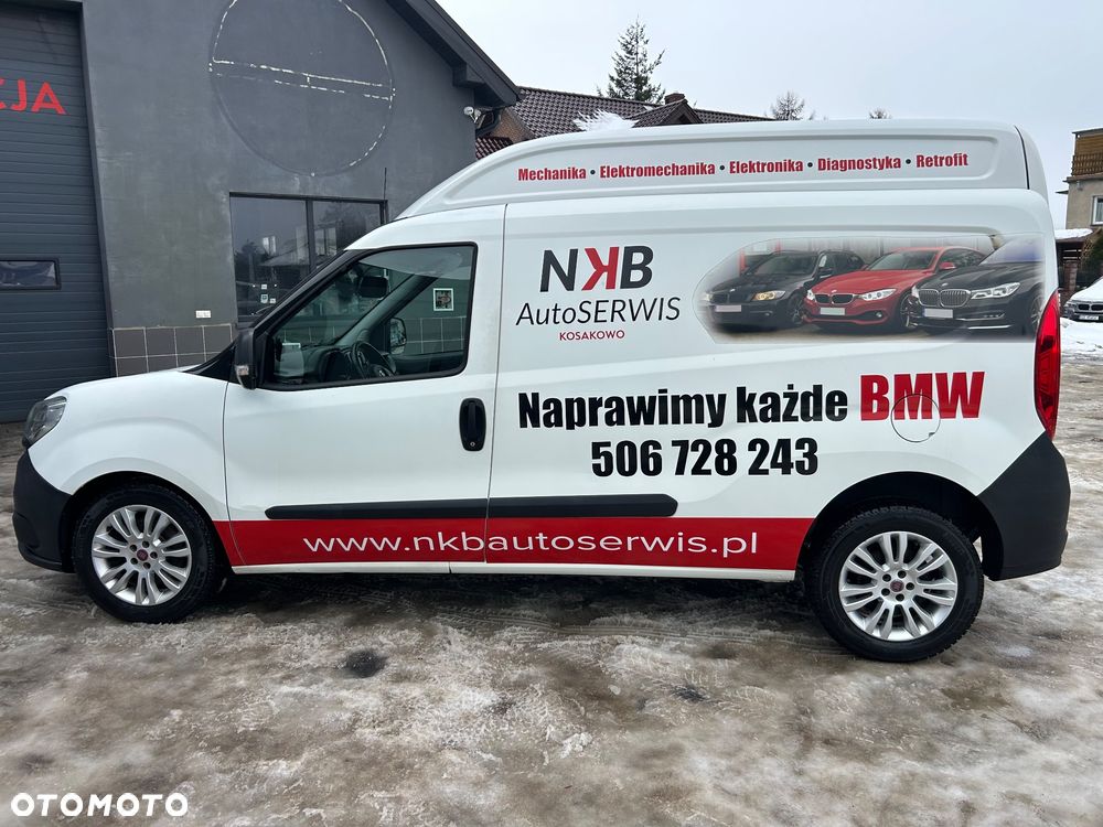 Fiat Doblo - 1