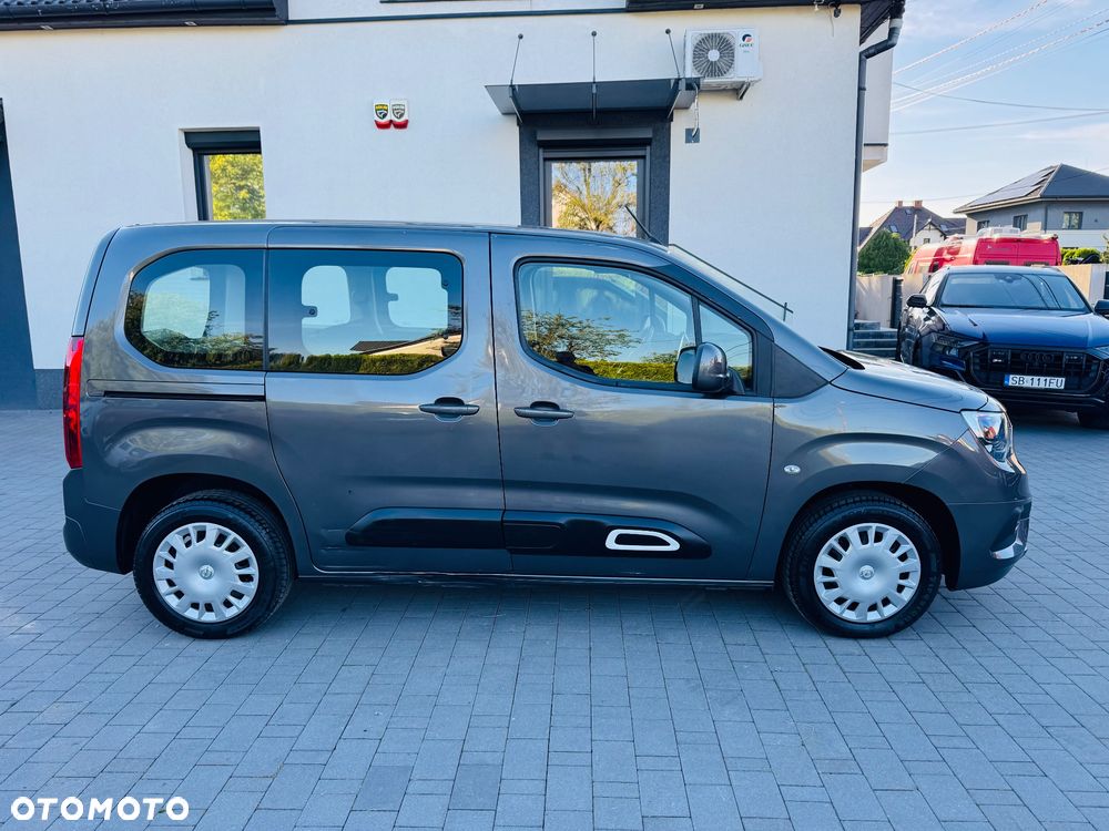 Opel Combo 1.5 CDTI Elite S&S - 8