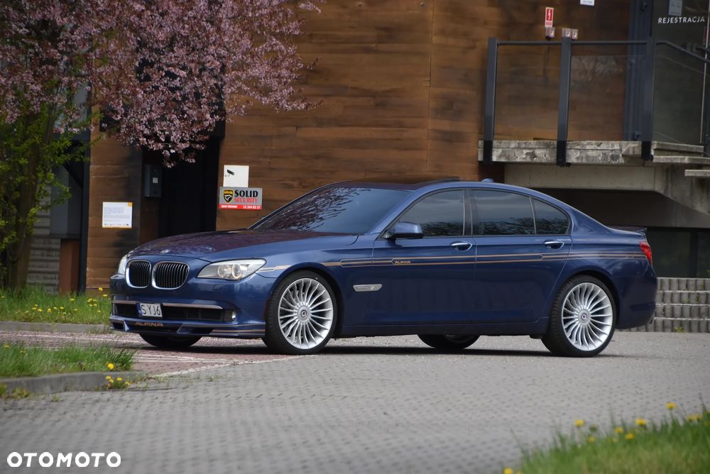 BMW-ALPINA B7 - 18