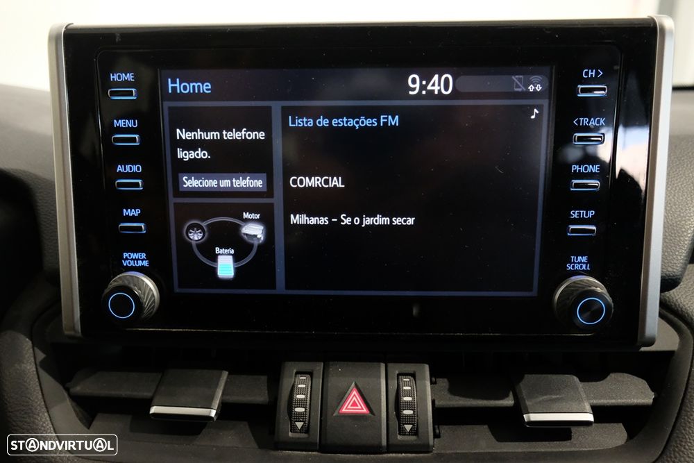 Toyota RAV4 2.5 HDF Comfort - 21