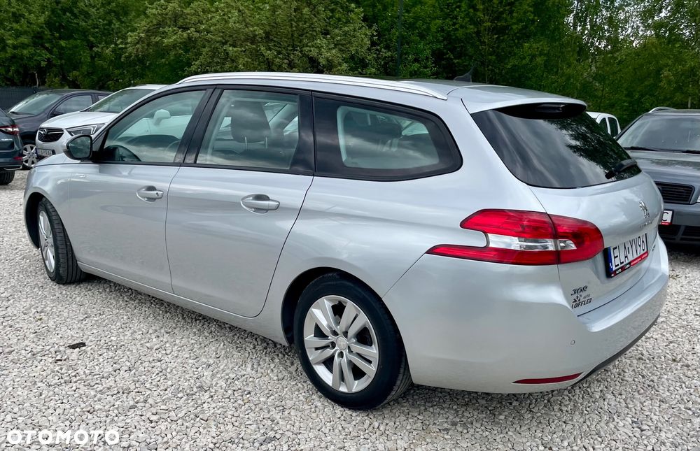Peugeot 308 BlueHDi 120 Stop & Start Business-Line - 14