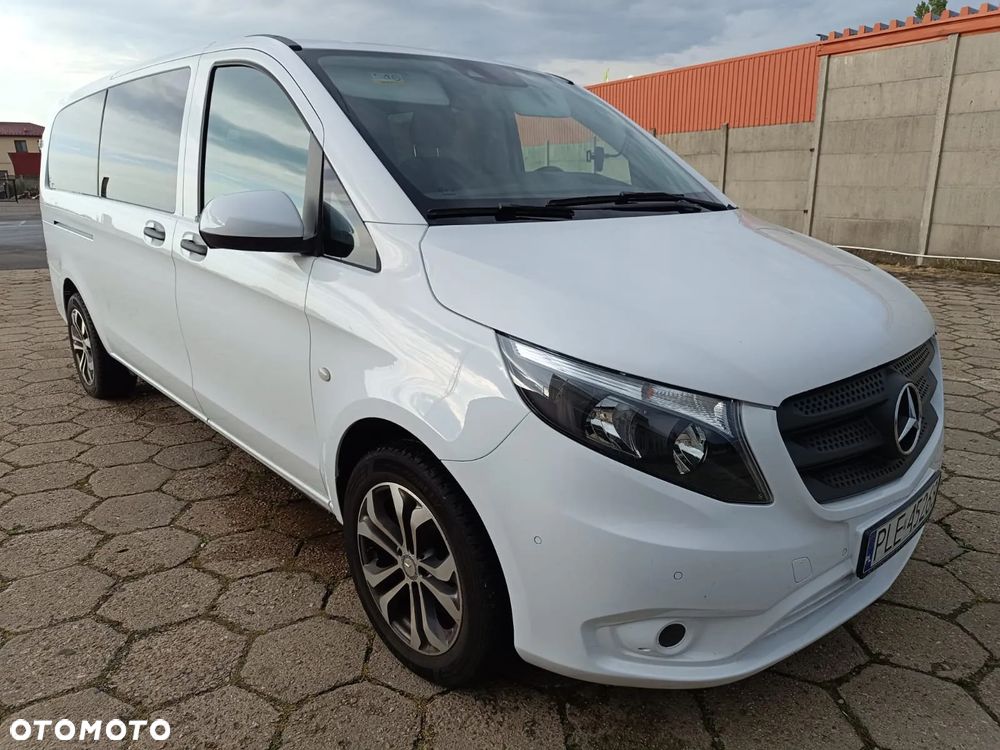 Mercedes-Benz Vito 116 CDI Tourer Extralang EDITION - 4