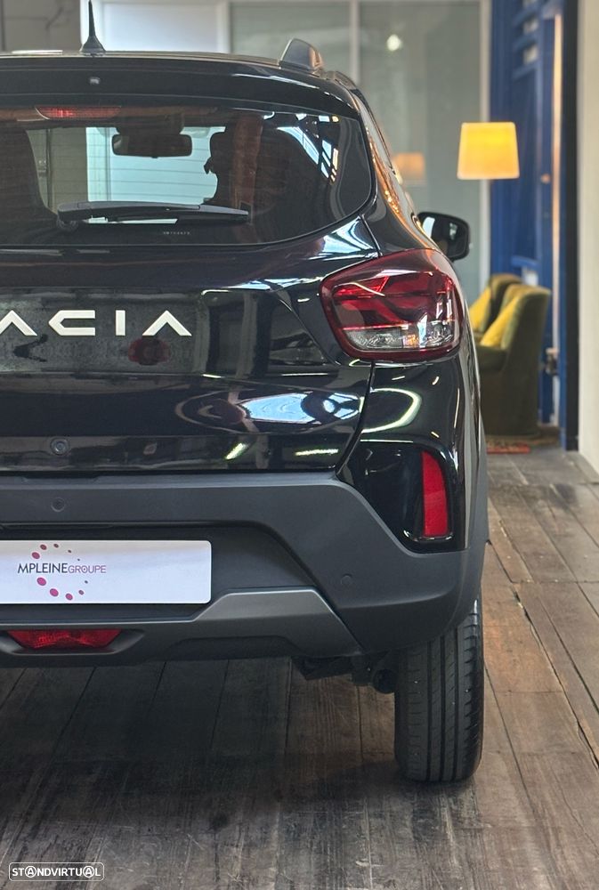 Dacia Spring Electric 45 Expression - 8