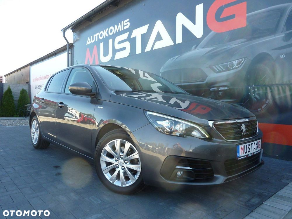 Peugeot 308 - 3