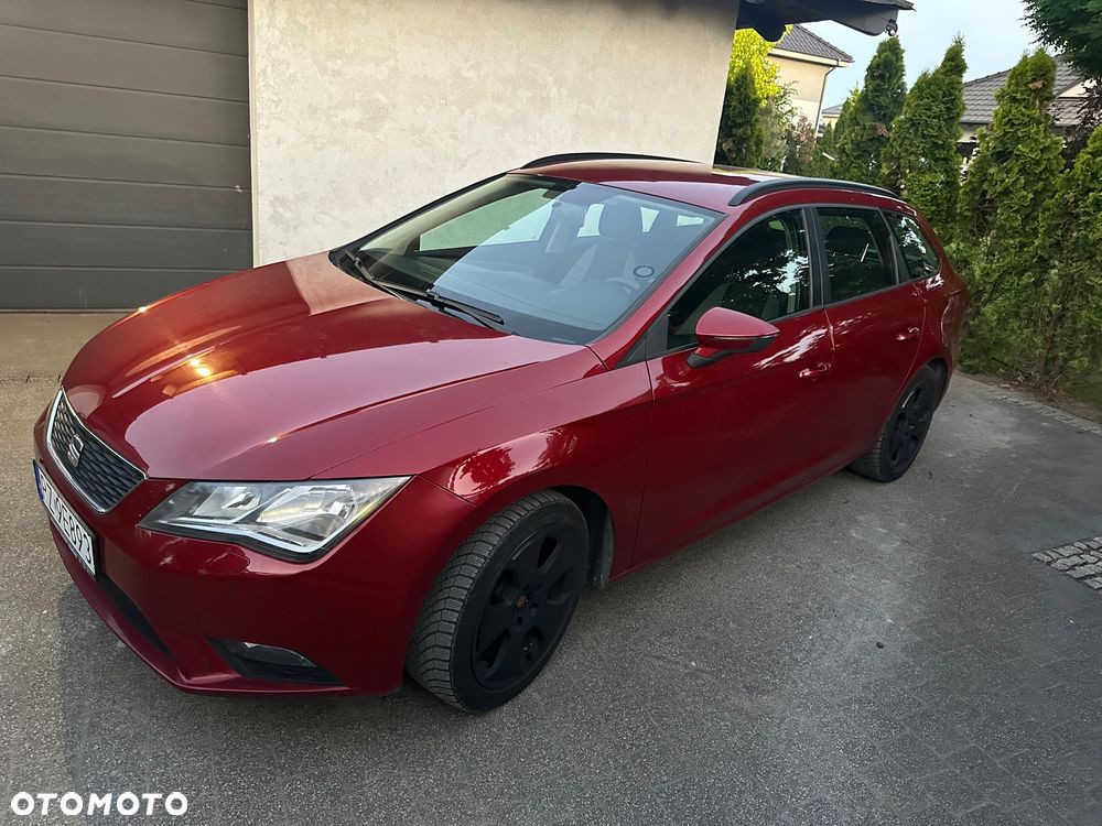 Seat Leon Sportstourer 1.2 TSI Entry - 7