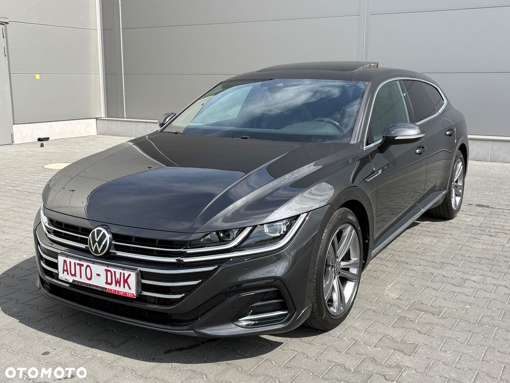 Volkswagen Arteon Shooting Brake 2.0 TDI SCR DSG R-Line - 6