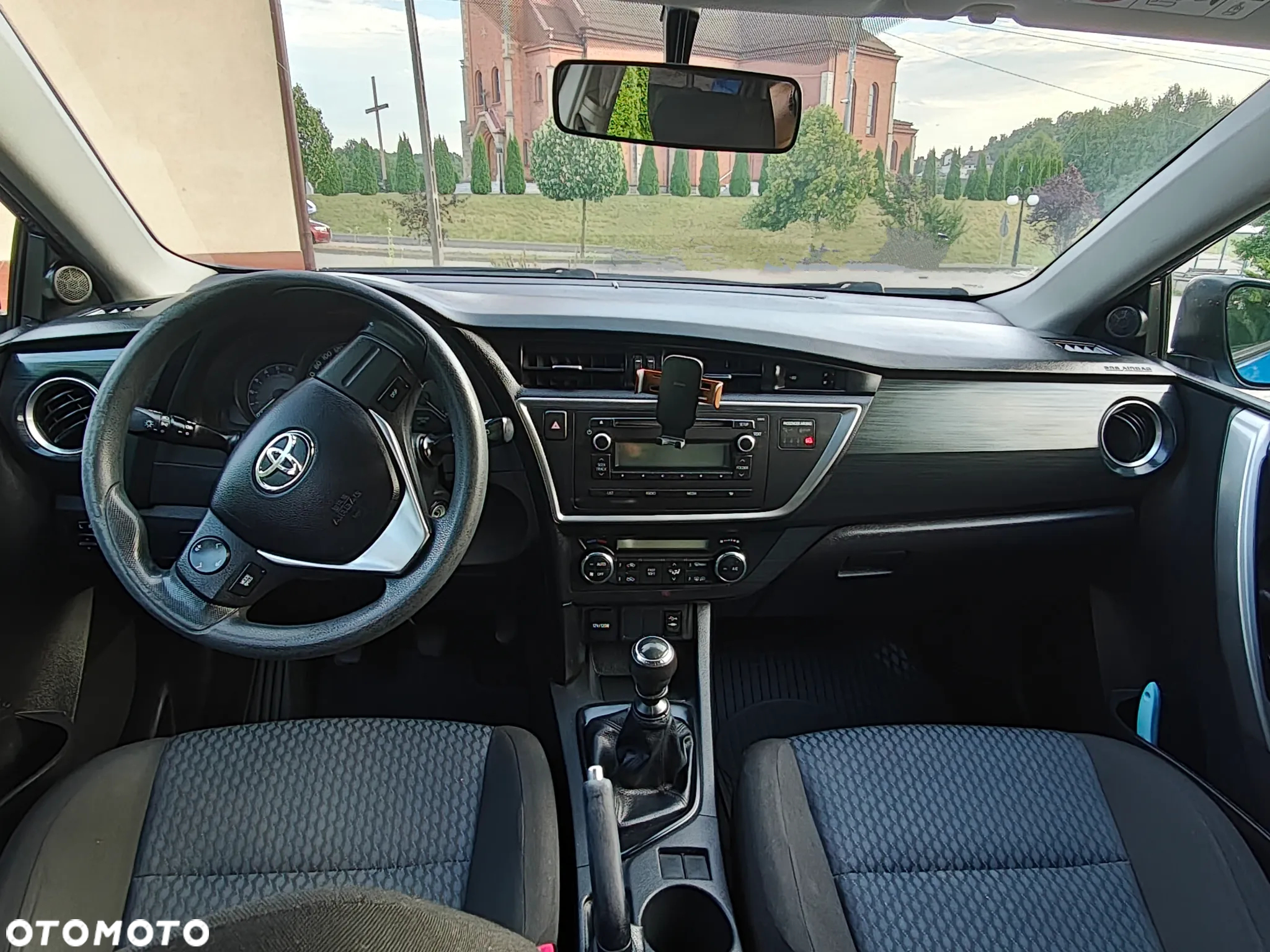 Toyota Auris 1.4 D-4D Life - 5