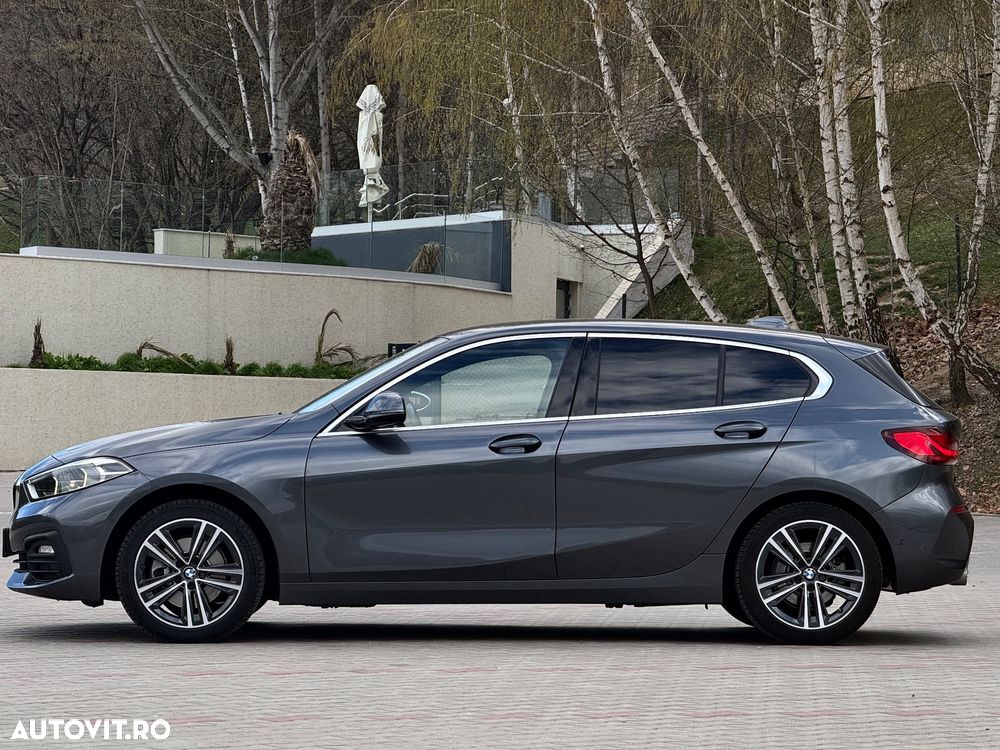BMW Seria 1 118d Aut. Edition Metropolitan - 17