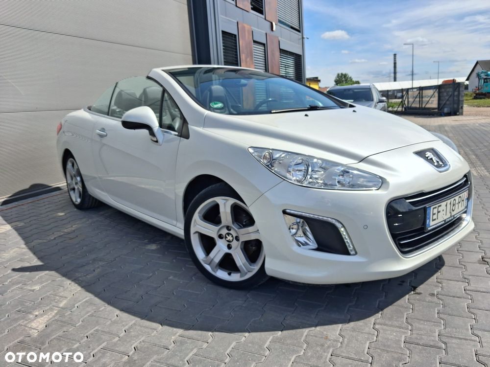 Peugeot 308 CC 1.6 THP Sport Pack - 6