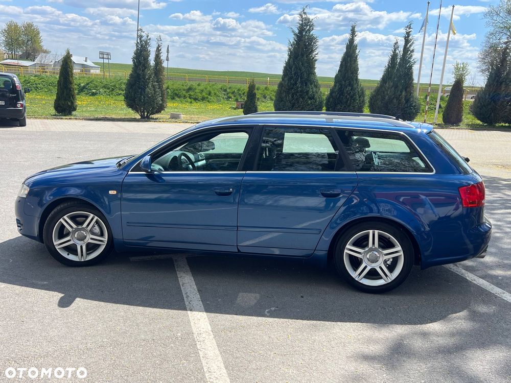 Audi A4 Avant 1.8T Multitronic - 3