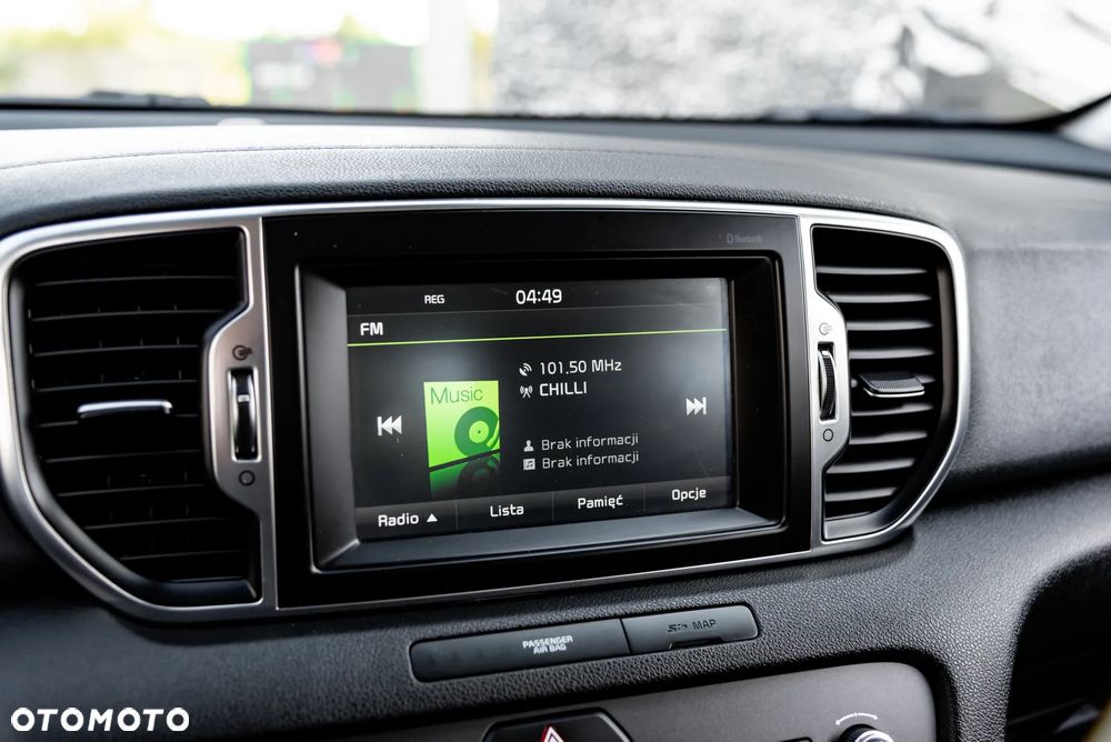 Kia Sportage 2.0 CRDI 184 AWD Spirit - 30