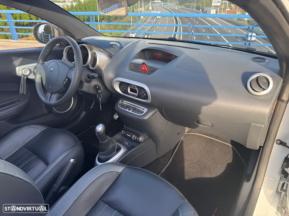 Renault Wind TCe 100 Night and Day - 15