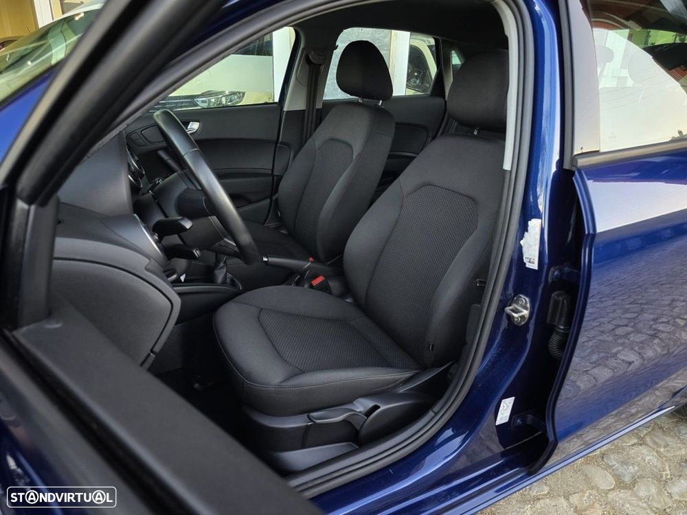 Audi A1 Sportback 1.4 TDI - 7