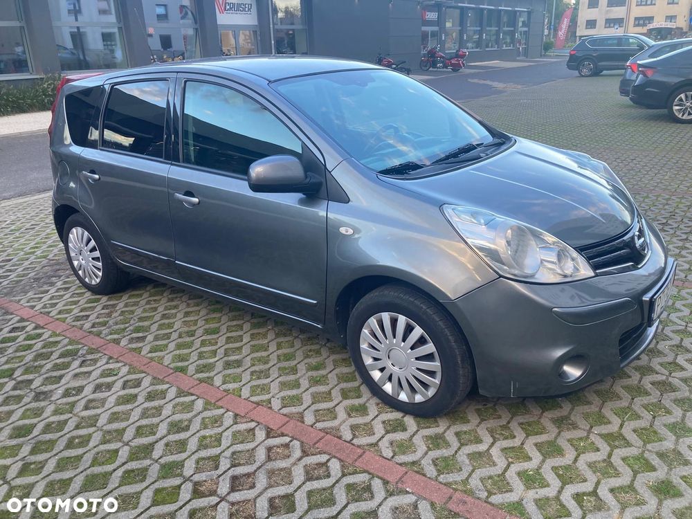 Nissan Note - 1