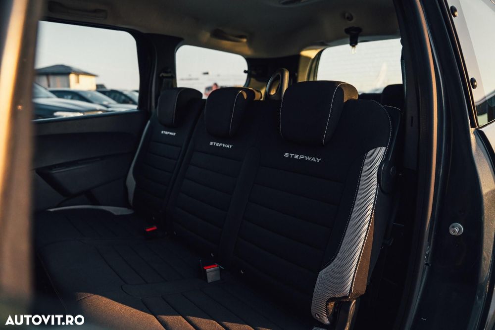 Dacia Lodgy 1.5 Blue dCi Stepway - 7