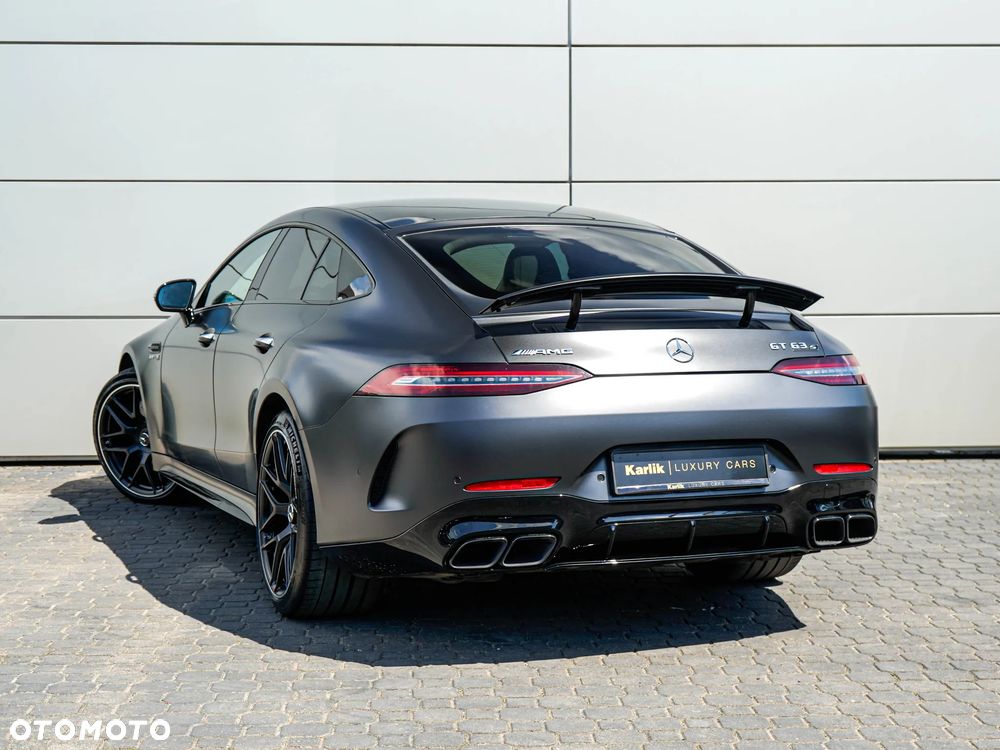 Mercedes-Benz AMG GT 63 S 4-Matic+ - 5