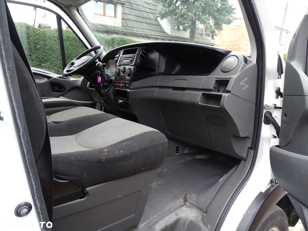 Iveco DAILY 35C13 - 2,3 HPI 130 KONI , L3 H2 , KLIMATYZACJA, , - 7