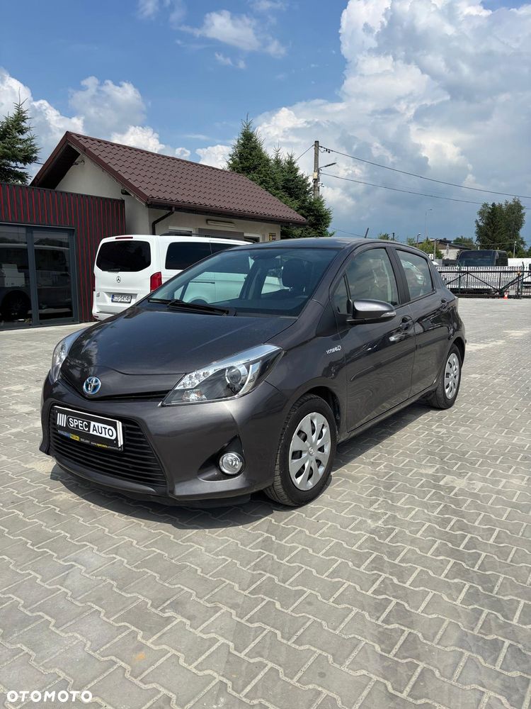 Toyota Yaris 1.5 VVT-i Style - 3