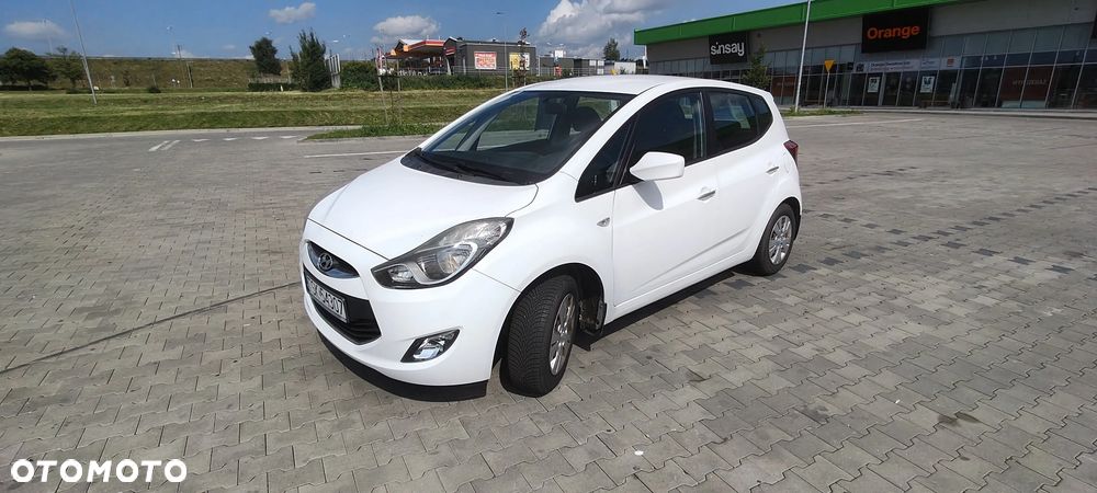 Hyundai ix20 1.4 Classic + - 1