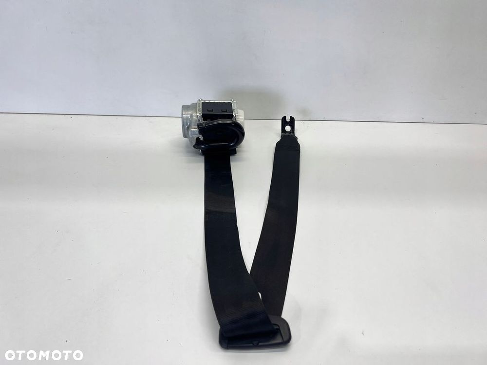 PAS BEZPIECZEŃSTWA PRAWY TYŁ AUDI Q5 FY 80A857806A WYSTRZELONY - 3