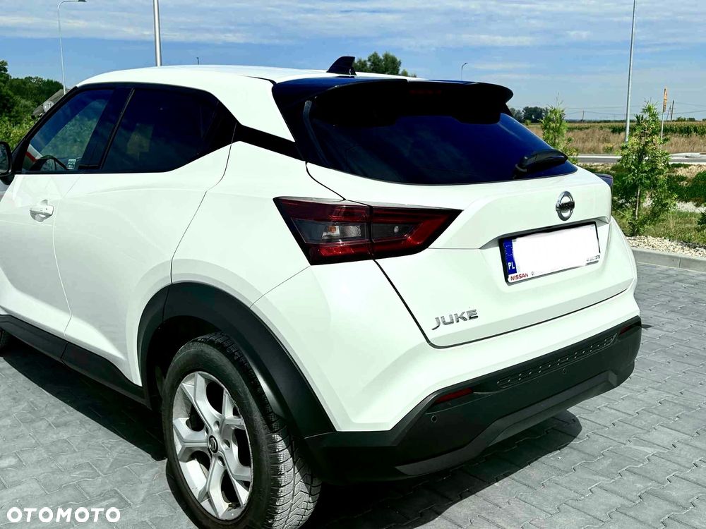 Nissan Juke 1.0 DIG-T N-Connecta - 2