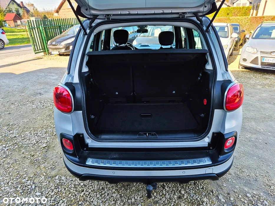 Fiat 500L 1.4 16V T-Jet Trekking - 33