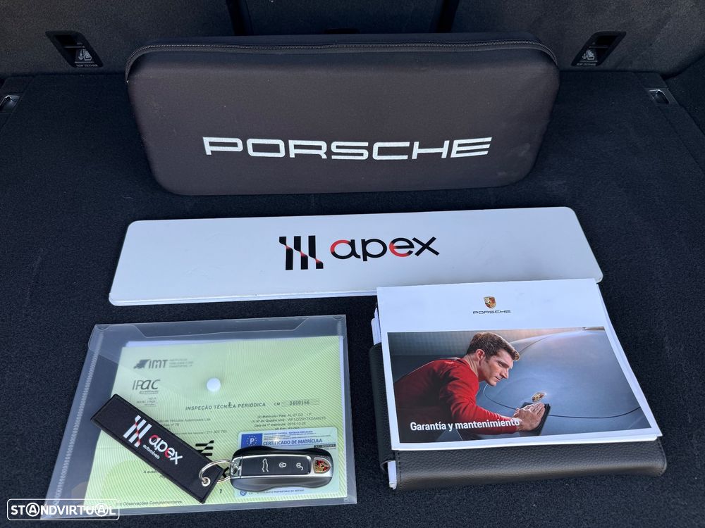 Porsche Cayenne E-Hybrid Tiptronic S - 49